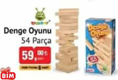 WOODOY DENGE OYUNU WOODOY DENGE OYUNU